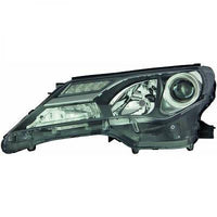TOYOTA RAV4 IV 13-15 Frontlykt D4S Venstre