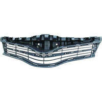 TOYOTA YARIS III 11-14 Grill