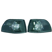 VOLVO S70 V70 96-99 Blinklykter Svart Klarglass