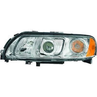 VOLVO V70 II 00-04 Frontlykt Bi-Xenon Venstre