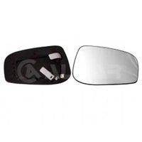 VOLVO V70 II 04-07 Speilglass Venstre