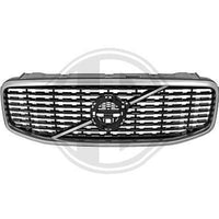 VOLVO XC60 II 17- GRILL R-DESIGN