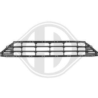 VOLVO XC60 II 17- FANGERGRILL