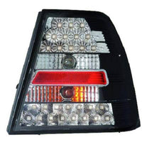 VW BORA 4D 98-05 Baklykter LED Svart