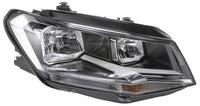 VW CADDY III 15-20 Frontlykt Hella H7/H7 Høyre