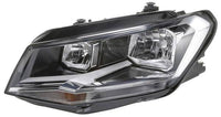 VW CADDY III 15-20 Frontlykt Hella H7/H7 Venstre