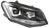 VW CADDY III 15-20 Frontlykt Orig Bi-Xenon Høyre