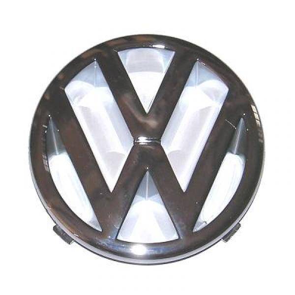 VW GOLF II 83-91 Emblem Chrome