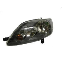 VW GOLF V PLUS 05-09 Frontlykt Valeo Svart Venstre