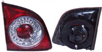 VW GOLF V PLUS 05-09 Baklykt Indre Venstre