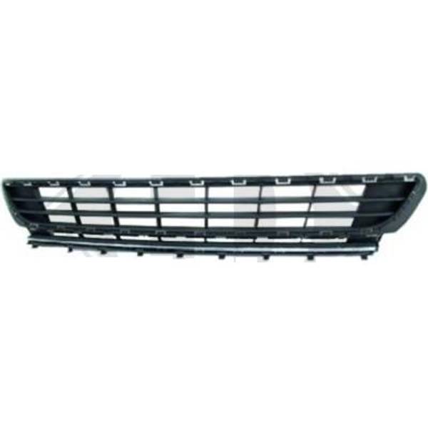 VW GOLF VII 12-17 Fangergrill Chrome