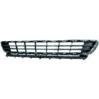 VW GOLF VII 12-17 Fangergrill Svart