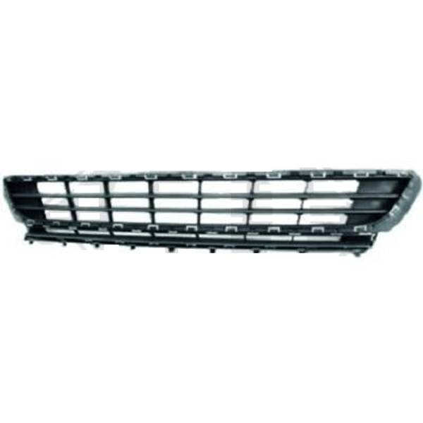 VW GOLF VII 12-17 Fangergrill Svart