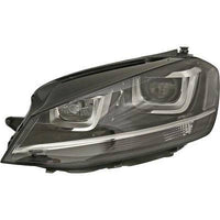 VW GOLF VII 12-17 Frontlykt Xenon Org Venstre