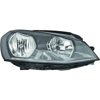 VW GOLF VII 12-17 Frontlykt Høyre