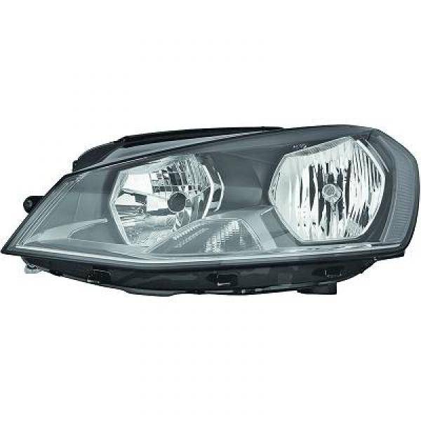 VW GOLF VII 12-17 Frontlykt Venstre
