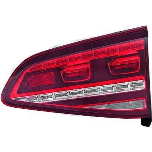 VW GOLF VII 12-17 Baklykt Indre LED Høyre