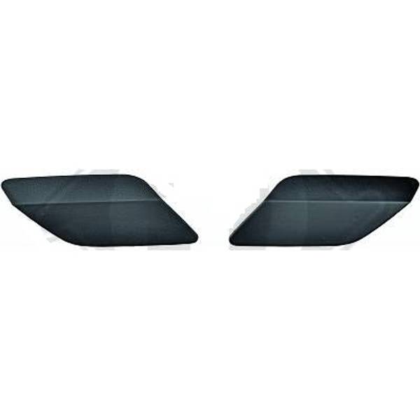 VW GOLF VII 12-17 Lyktspylerdeksler Foran