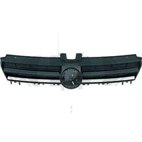 VW GOLF VII 12-17 Grill Krom/Svart