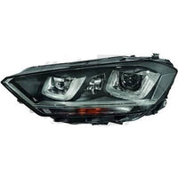 VW GOLF SPORTVAN 14-17 Frontlykt Frontlykt Bi-Xenon LED Venstre