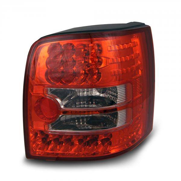 VW PASSAT B5 STV 96-00 Baklykter LED Rød