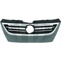 VW PASSAT CC 08-12 Grill Svart