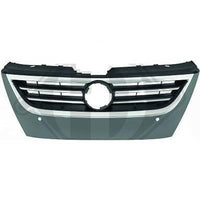 VW PASSAT CC 08-12 Grill PDC Svart