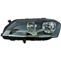 VW PASSAT B7 10-15 Frontlykt Valeo Venstre