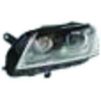 VW PASSAT B7 10-15  Frontlykt Bi-Xenon Dyn Venstre