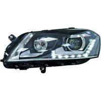 VW PASSAT B7 10-15 Frontlykter LED