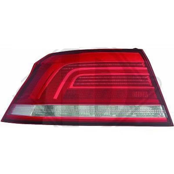 VW PASSAT B8 4D 15-19 Baklykt LED Ytre Venstre