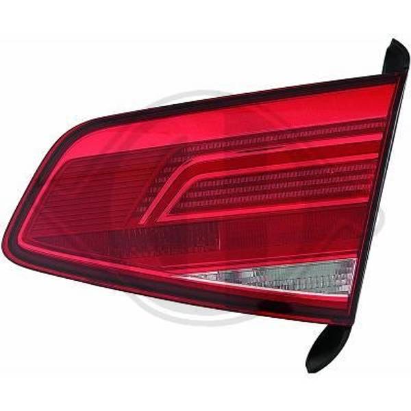 VW PASSAT B8 4D 15-19 Baklykt LED Indre Venstre