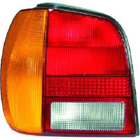 VW POLO III 94-99 Baklykt Gul Venstre