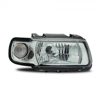 VW POLO III 94-99 Frontlykter Chrome