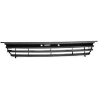 VW POLO III 94-99 Grill Emblemløs Svart