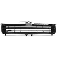 VW POLO IV 02-05 Grill Emblemløs