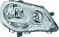 VW POLO IV 05-09 Frontlykt Hella Høyre