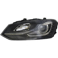 VW POLO V 09-14 Frontlykter Xenon