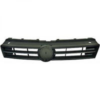 VW POLO V 09-14 Grill Svart/Krom