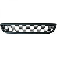 VW POLO V 09-14 Fangergrill Svart