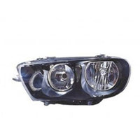 VW SCIROCCO III 08-14 Frontlykt Valeo Venstre