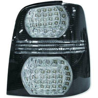 VW TOURAN I 03-06 Baklykter LED Svart