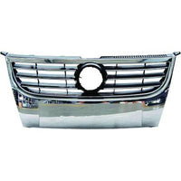 VW TOURAN I 07-10 Grill Chrome
