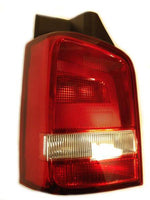 VW T5 09-15 Baklykt Topph. Rød-hvit Venstre