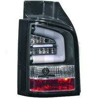 VW T5 09-15 Baklykter LED Sotet Lightbar