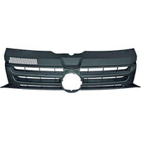 VW T5 09-15 Grill Svart