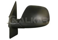 VW T5 09-15 Speil Manuell Svart Venstre Antenne